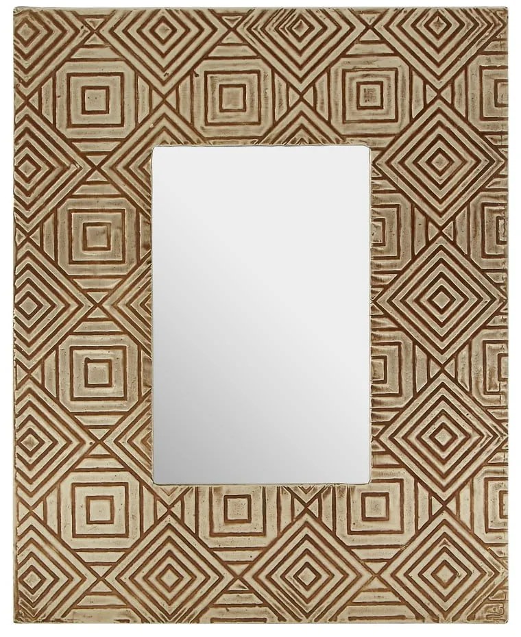 Drevený rámček v zlatej farbe 21x25 cm Bowerbird – Premier Housewares