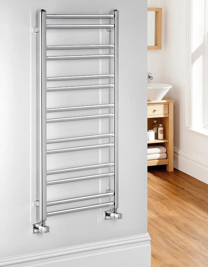 Sapho, METRO DOS vykurovacie teleso 550x1430mm, 800W, čierná mat, IR430