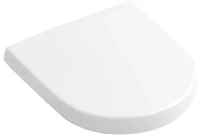 WC doska Villeroy & Boch Subway 2.0 duroplast biela 9M86S101