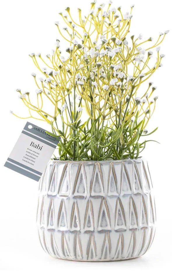 Umelá rastlina (výška 27 cm) Babi – Restilo