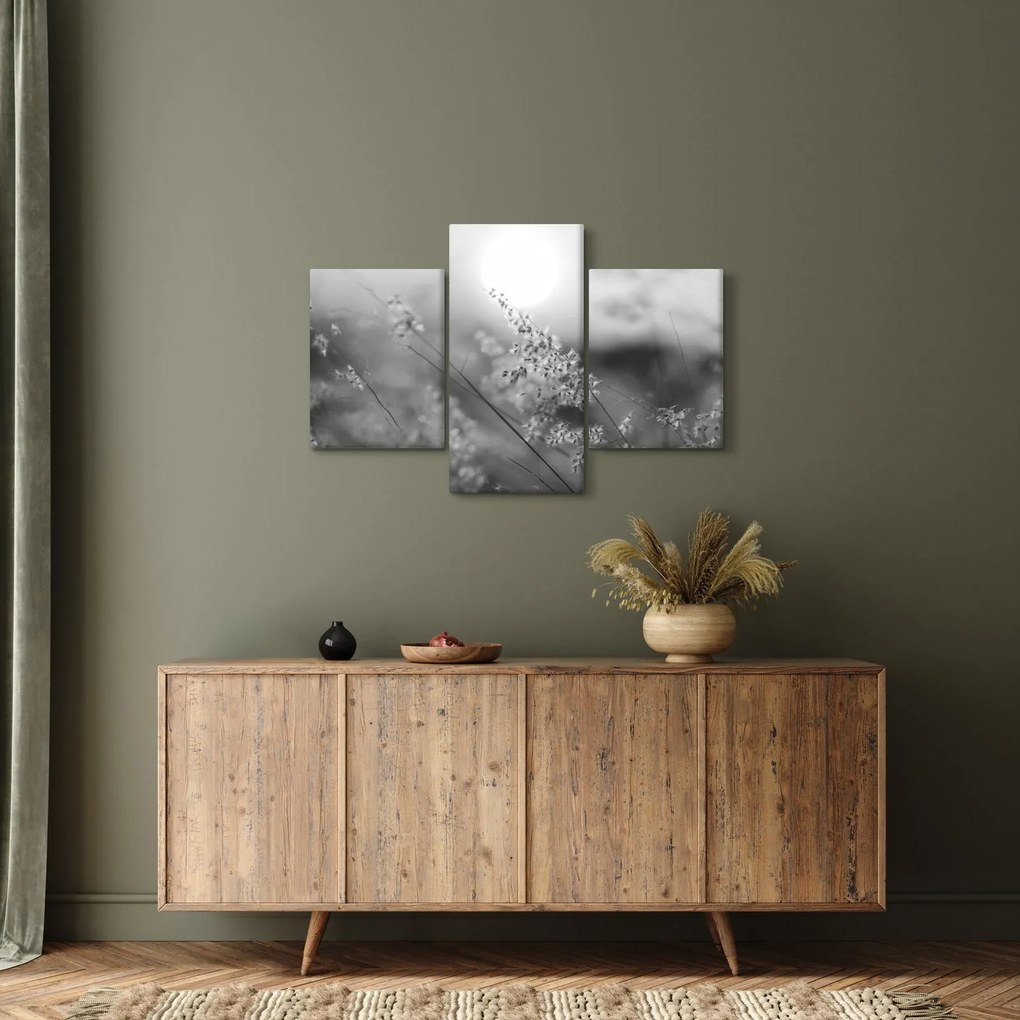 Obraz - Jesenná lúka (90x60 cm)