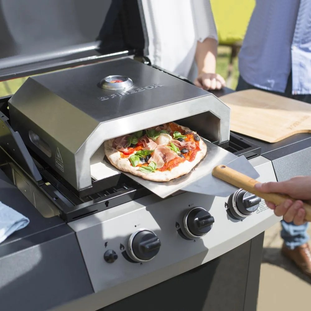 Pec na pizzu PizzaBox / FIREBOX
