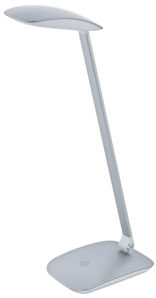 Eglo 95694 - LED stolna lampa CAJERO 1xLED/4,5W/USB EG95694