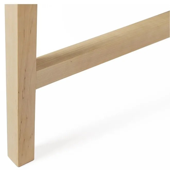 Pracovný stôl so sivou doskou Woodman NorthGate