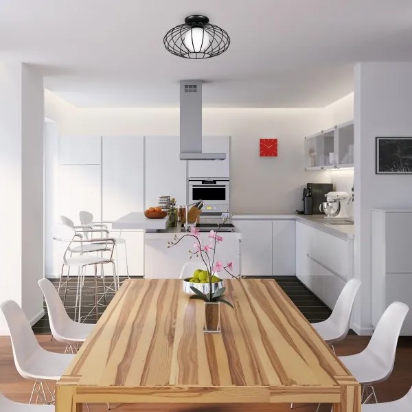 Stropné svietidlo KRONOS 1xE14/40W/230V