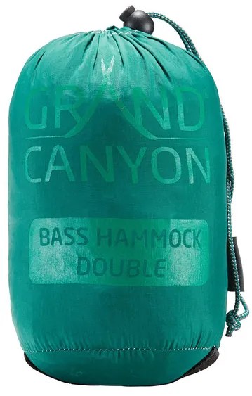 Grand Canyon Hojdacia sieť Bass Hammock Double (búrka)  (100343435)