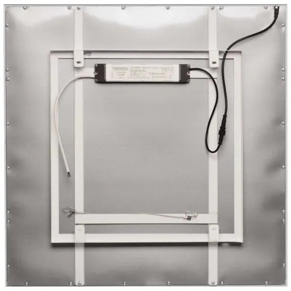 LED Stmievateľné stropné svietidlo LED/40W/230V + DO štvorec 2700K-6000K