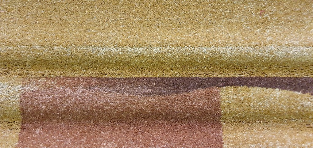 Výpredaj: Kusový koberec Infinity 32951-9251, 200x290, žltá, obývacia izba, Spoltex