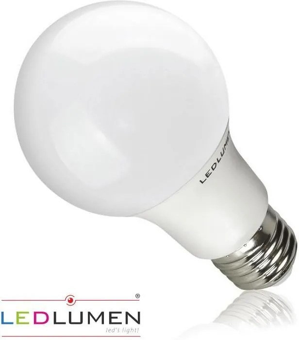 LEDlumen LED žiarovka 10W CCD Teplá biela E27