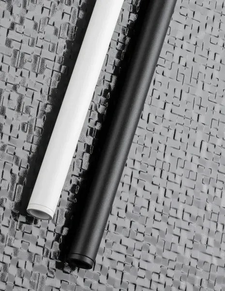 Moderný luster Ultrathin 25 čierne