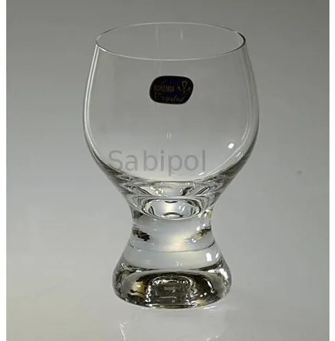 BOHEMIA GINA POHÁR 340 ML SADA 6 KS