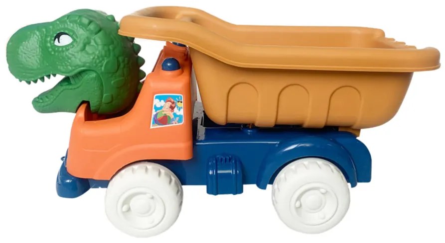 Lean Toys Súprava hračiek do piesku – Dinosaury