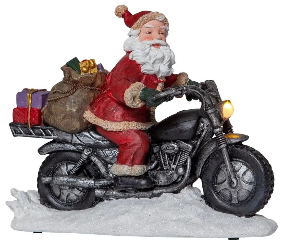 Eglo 411257 - LED Vianočná dekorácia MERRYVILLE 1xLED/0,03W/3xAA