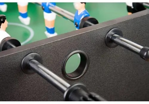 GamesPlanet® Stolný futbal Glasgow, 121x101x79 cm M01238