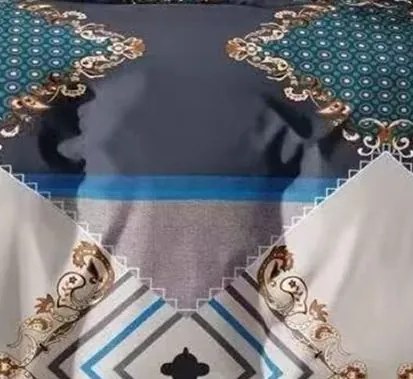 Posteľné obliečky Homa EDIT ORIENT 7-dielna sada 140x200 cm