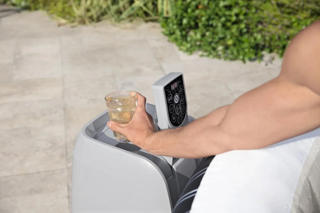 Vírivka Lay-Z-Spa Hollywood Jacuzzi BESTWAY - 60059