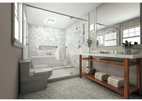 Kanlux 38776 - LED Vonk. svietidlo BENO LED/12/18W/230V 3000/3500/4000K IP65 biela