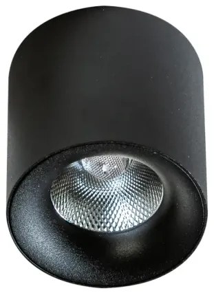 LED bodové svetlo Mane 30W Dimm čierne