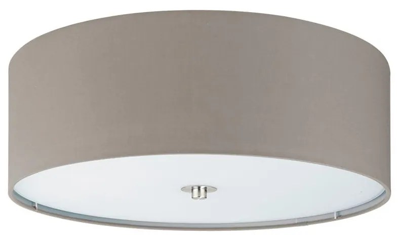 Eglo 94919 - Stropné svietidlo PASTERI 3xE27/60W/230V EG94919