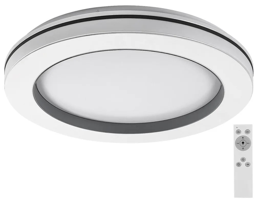 Rabalux Rabalux 71003 - LED Stmievateľné stropné svietidlo COOPERIUS LED/47W/230V + DO RL71003