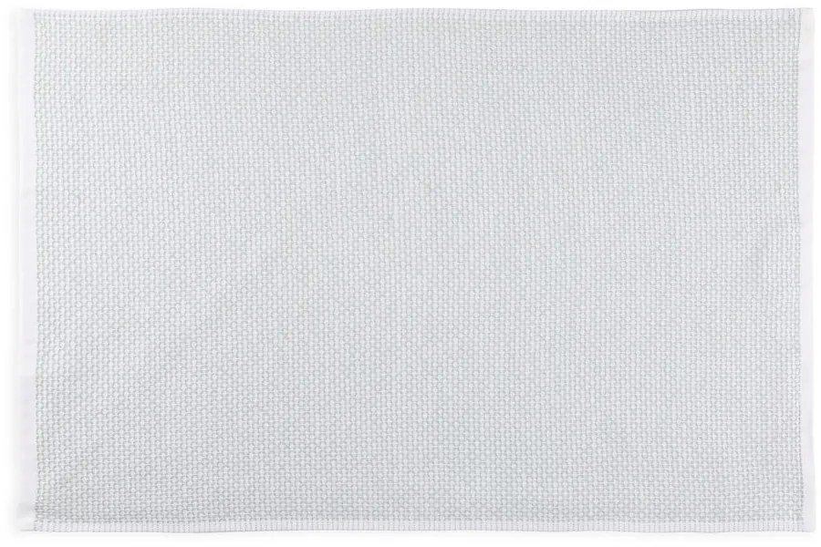 Vaflové uteráky v mentolovej a sivej farbe v súprave 2 ks 40x60 cm Betty – Foutastic