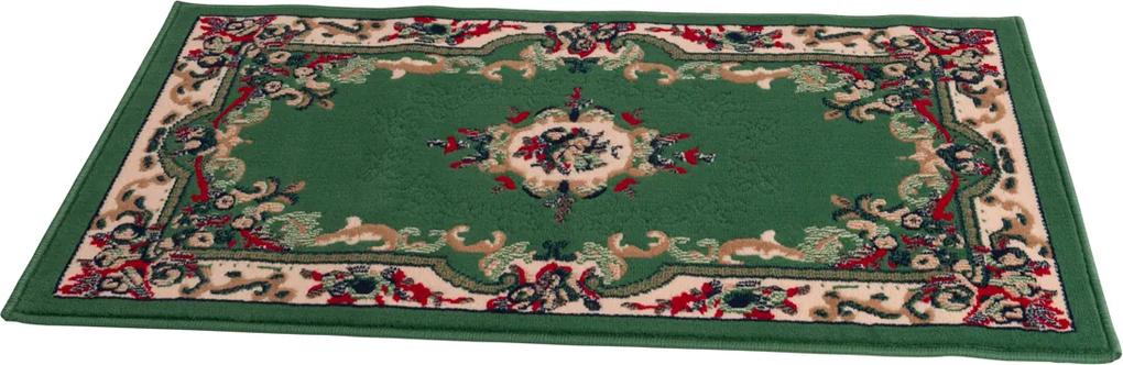 Orientálny koberec, zelený Barva: zelená, Velikost: 60x100cm | BIANO