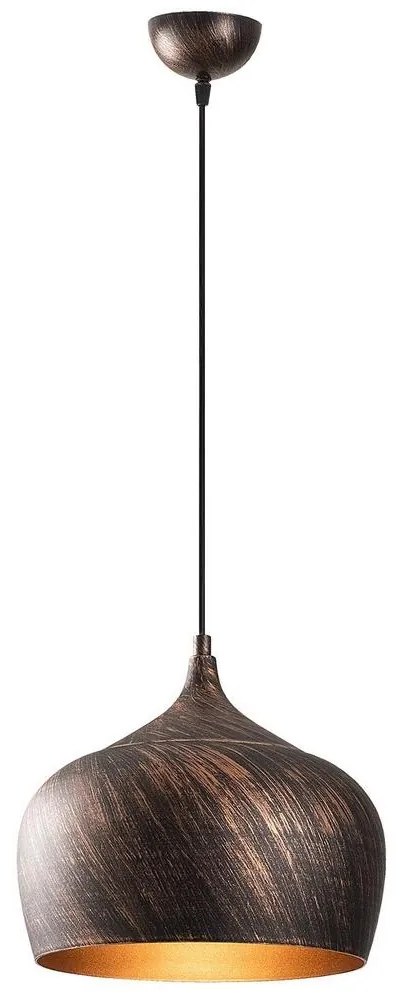 Luster na lanku SAGLAM 1xE27/40W/230V