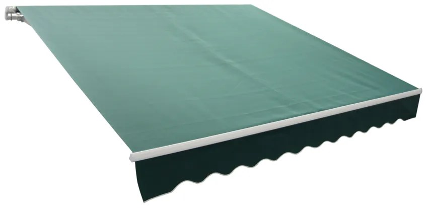 Rojaplast Markíza 2,95x2m ZELENÁ (P4501)