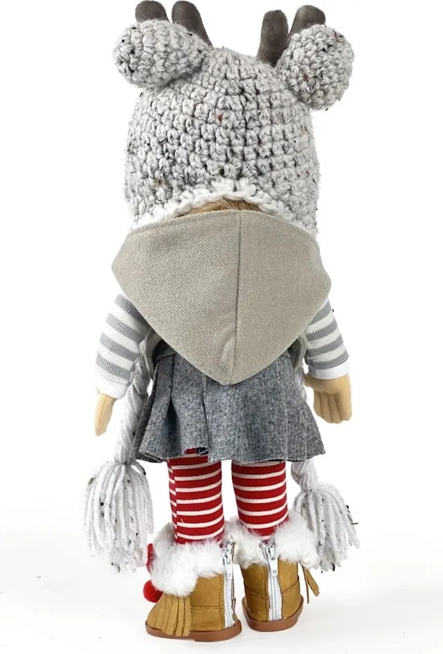 Bábika Andrea 40 cm Varianta 2