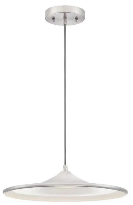 Westinghouse 63640 - LED Stmievateľný luster na lanku MASSIE LED/8W/230V