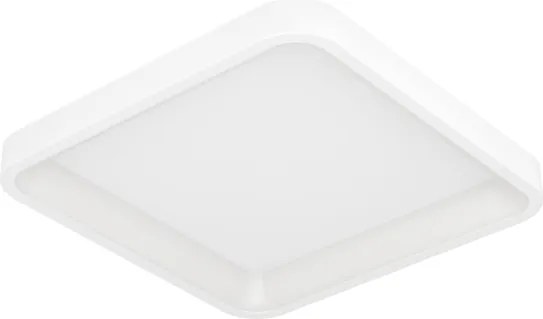Eglo 901913 - LED RGBW stmievateľné stropné svietidlo LORETELLO-Z LED/20W/230V 35x35cm biela