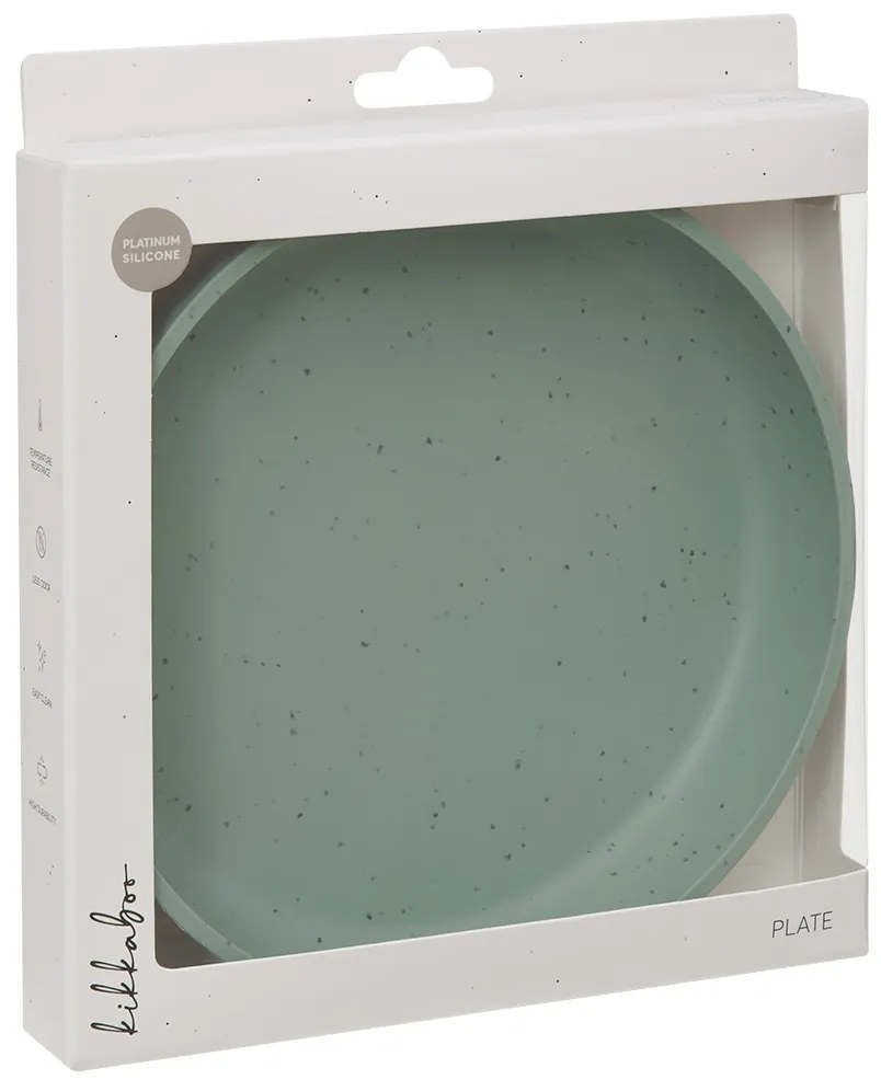 Tanier Platinum Silicone Sage