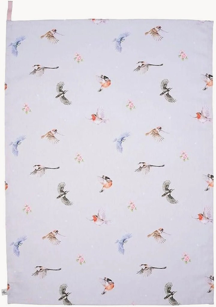 Kuchynská utierka Feathered Friends