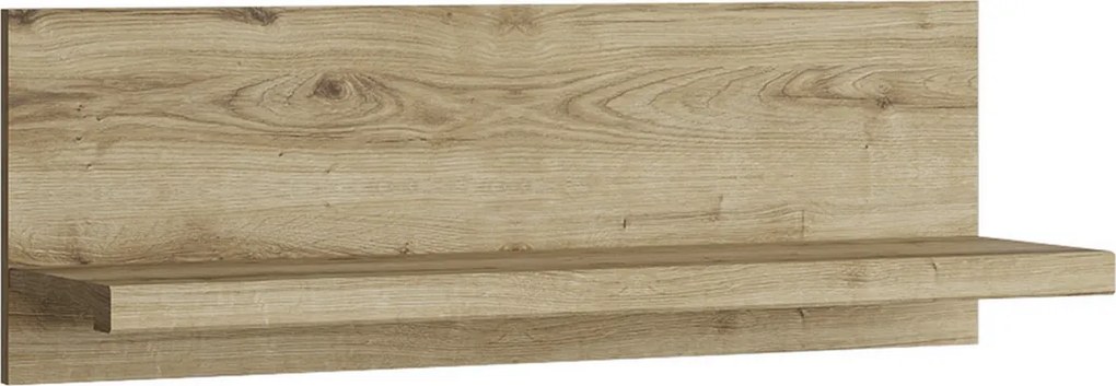 Polička DORSI 80, dub Navarra