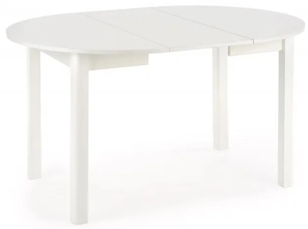 Rozkladací jedálenský stôl RINGO Halmar Dub craft / biela