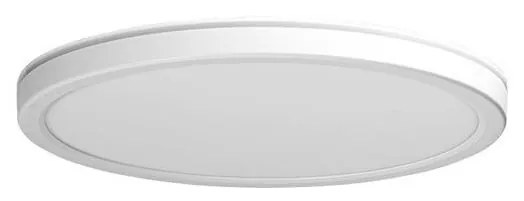 Azzardo AZ5357 -LED Stropné svietidlo so senzorom PANKA LED/24W/230V IP40 biela AZ5357