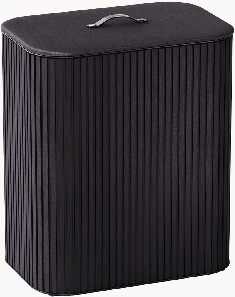 Kôš na bielizeň Luxe, 2 alebo 3 priehradky