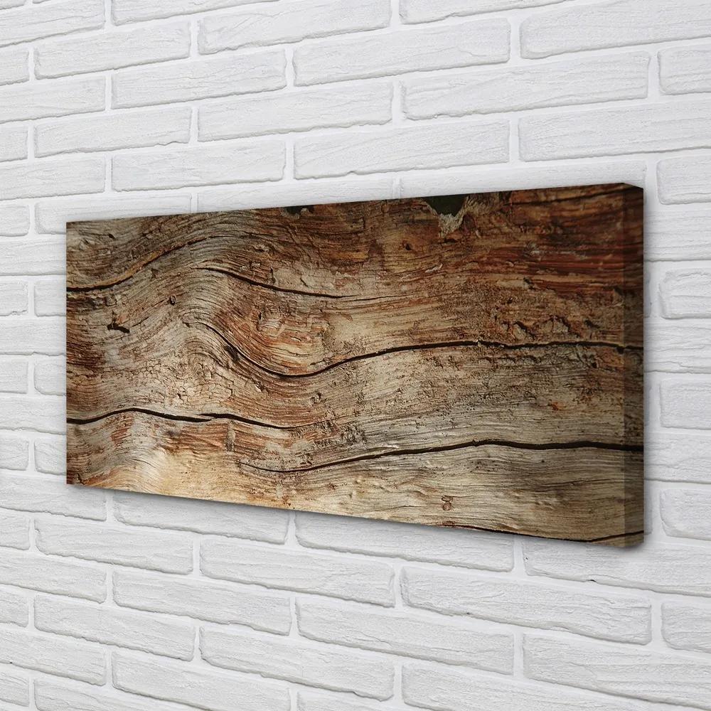 Obraz canvas dreva board 125x50 cm