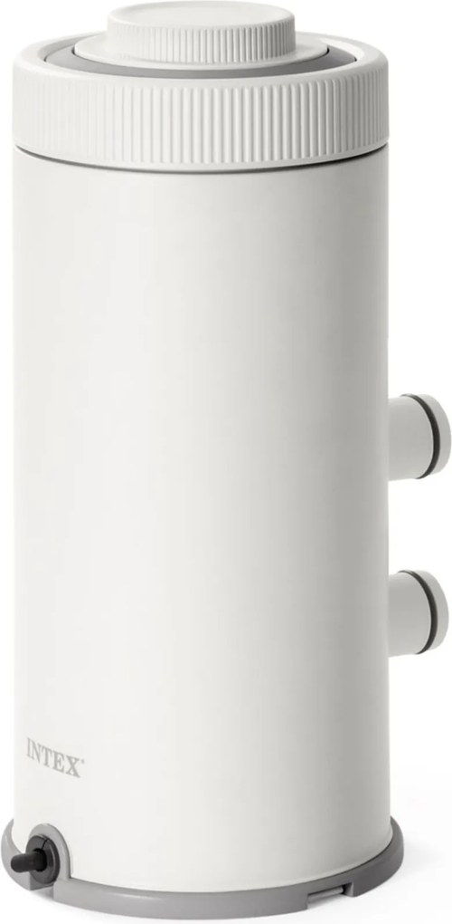 INTEX PRISM FRAME Okrúhly bazén 457 × 122 cm s kartušovou filtráciou 220–240V 26726ND