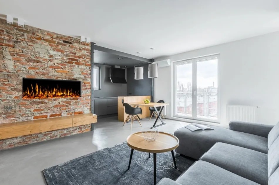 Elektrický krb Aflamo Diamond 115