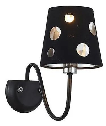 Candellux Nástenná lampa BATLEY 1xE14/60W/230V CA0581