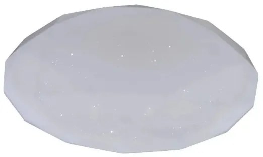 LED Stropné svietidlo STAR LED/48W/230V 3000-6500K + diaľkové ovládanie