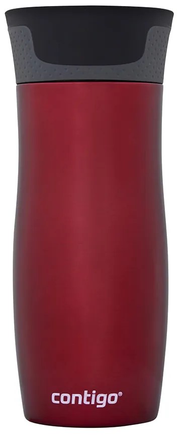 Termoska Contigo West Loop 470 ml červená