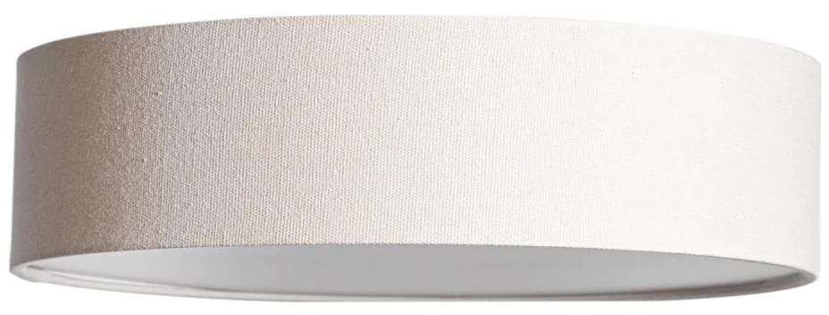 Cottex 8200120-5504 - Stropné svietidlo ABBIE 3xE27/8W/230V priemer 50 cm krémové