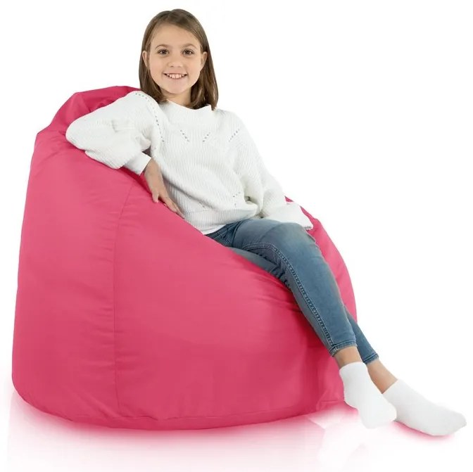 INTERMEDIC SK Sedací vak BAG Sako XL Nylon vodeodolný Farba: 19. Čierny
