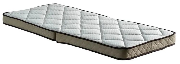 Stredne tvrdý penový skladací matrac 90x200 cm Supreme – Kalune Design