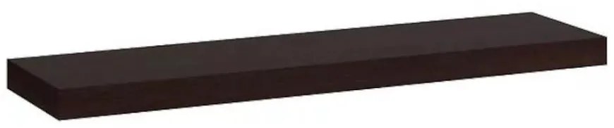 Samonosná Polica Kate 1200 wenge