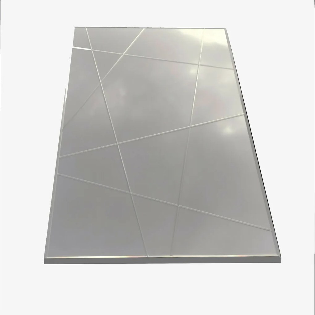 Nástenné zrkadlo 62 x 130 cm