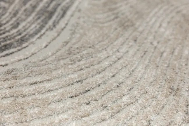 Koberec Matara P154A krémový / hnedý