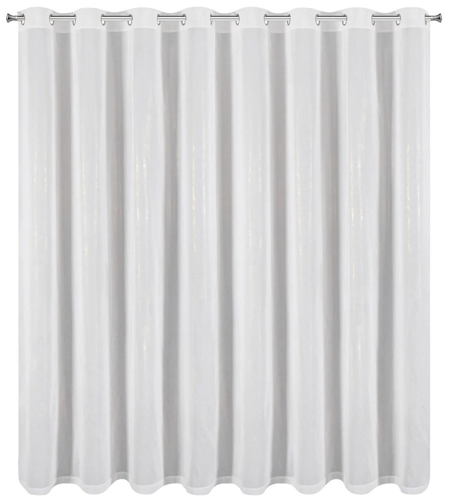 ZÁCLONA NA KRÚŽKOCH MISSY 300X250 CM VIACFAREBNÁ